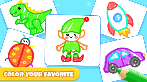 Drawing Games: Paint And Color list_4
