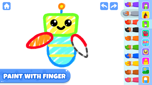 Drawing Games: Paint And Color list_5