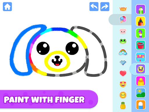 Drawing Games: Paint And Color list_15