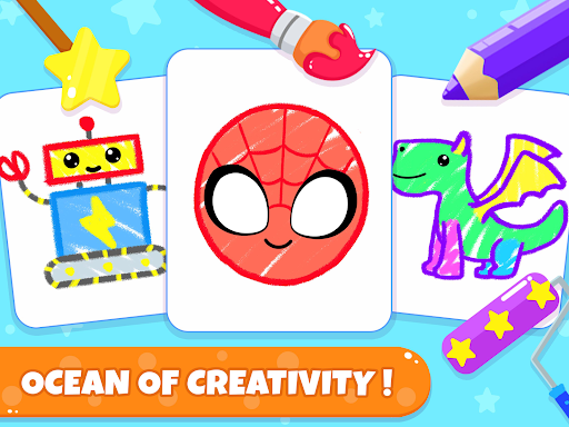 Drawing Games: Paint And Color list_17
