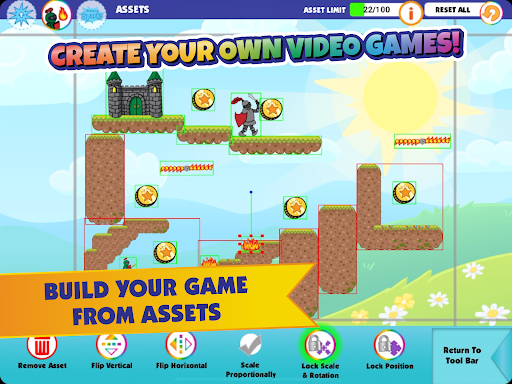 Pixicade - Game Creator list_8