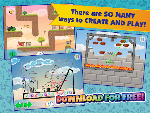 Pixicade - Game Creator list_21