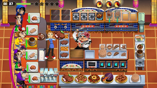 Cooking Dash list_8