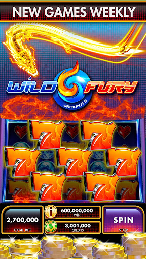DoubleDown Fort Knox Slot Game list_2
