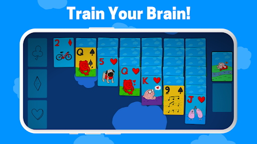 FLICK SOLITAIRE - Card Games list_2