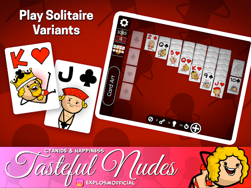FLICK SOLITAIRE - Card Games list_7