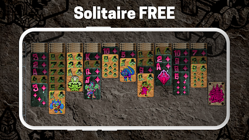 FLICK SOLITAIRE - Card Games list_3