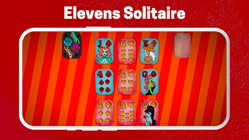FLICK SOLITAIRE - Card Games list_5