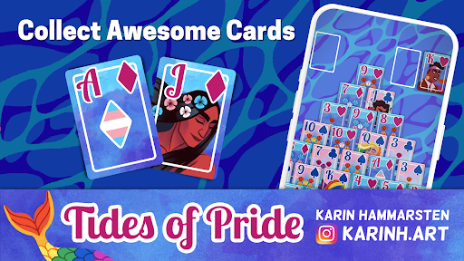 FLICK SOLITAIRE - Card Games list_22