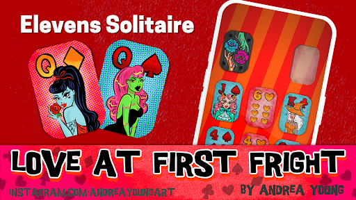 FLICK SOLITAIRE - Card Games list_23