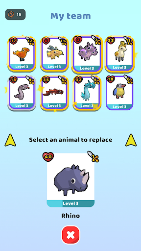 Zookemon - Wild Pets list_5