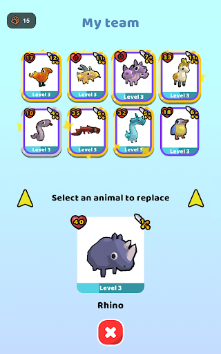 Zookemon - Wild Pets list_21
