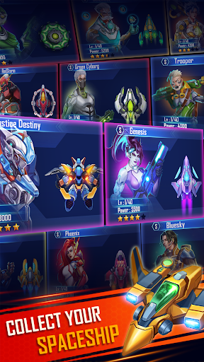 WindWings: Galaxy attack Pro list_10