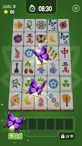Mahjong Triple 3D -Tile Match list_1