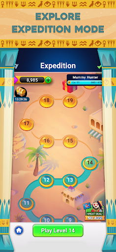 Pyramid Solitaire - Card Games list_9