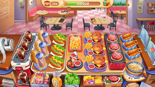 Tasty Diary: Chef Cooking Game list_9