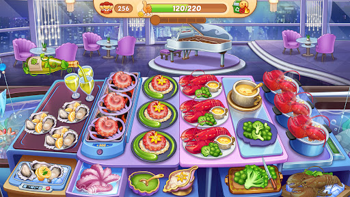 Tasty Diary: Chef Cooking Game list_4