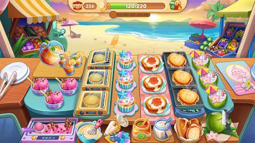 Tasty Diary: Chef Cooking Game list_10