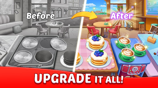 Tasty Diary: Chef Cooking Game list_12