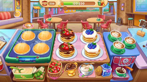 Tasty Diary: Chef Cooking Game list_15