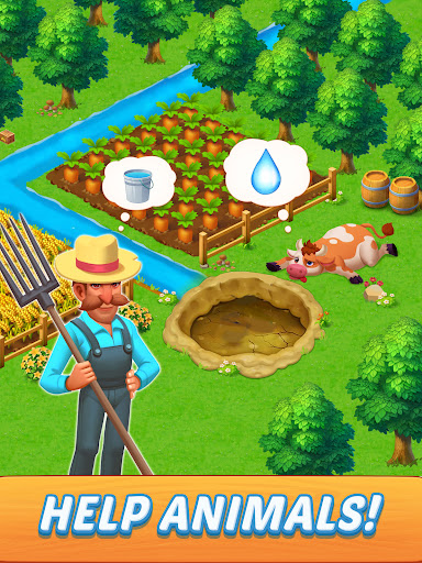 Solitaire Farm Adventure Games list_15