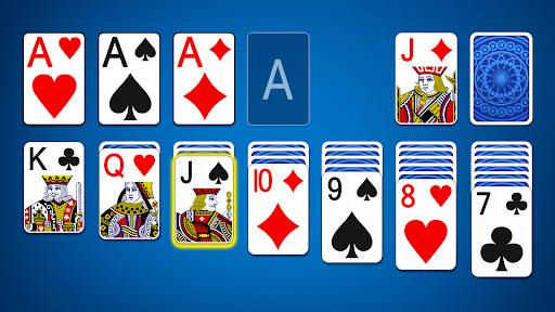 Solitaire Card Game list_13