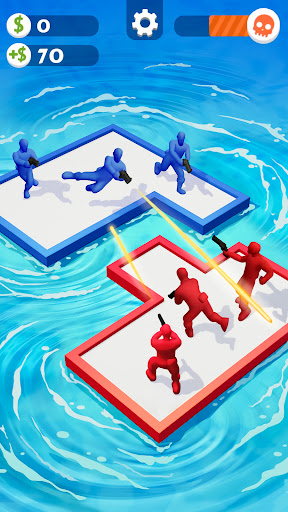 War of Rafts: Crazy Sea Battle list_2