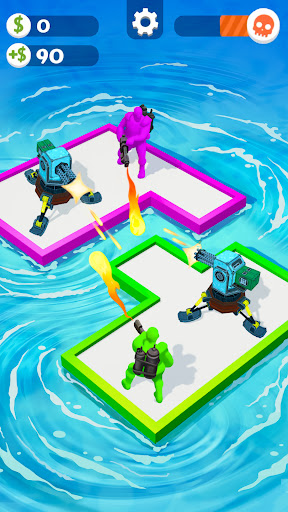 War of Rafts: Crazy Sea Battle list_12