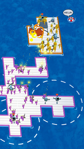 War of Rafts: Crazy Sea Battle list_15