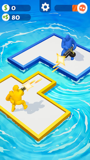 War of Rafts: Crazy Sea Battle list_19