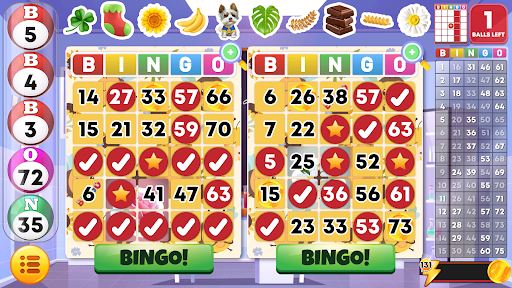 Bingo Classic - Bingo Games list_4