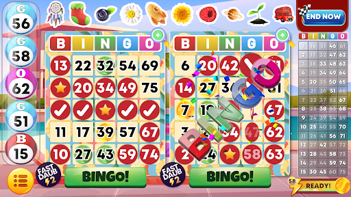 Bingo Classic - Bingo Games list_32