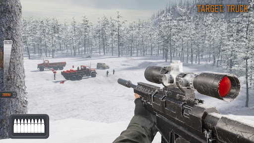 Sniper 3D：Gun Shooting Games list_9