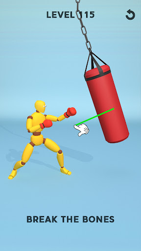Kick & Break The Ragdoll Games list_10