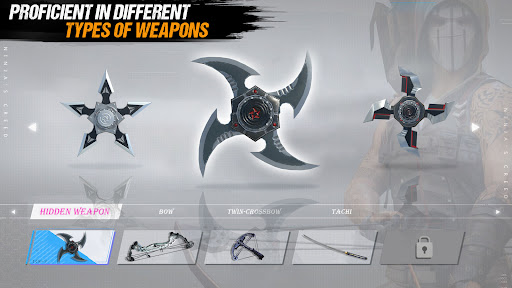 Ninja’s Creed:3D Shooting Game list_12