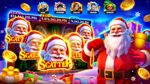 Cash Club Casino - Vegas Slots list_1