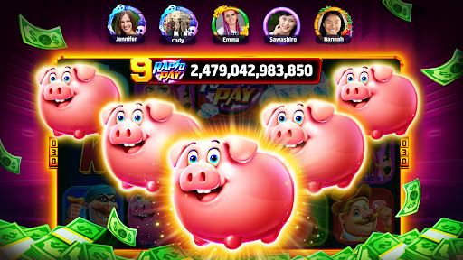 Cash Club Casino - Vegas Slots list_2
