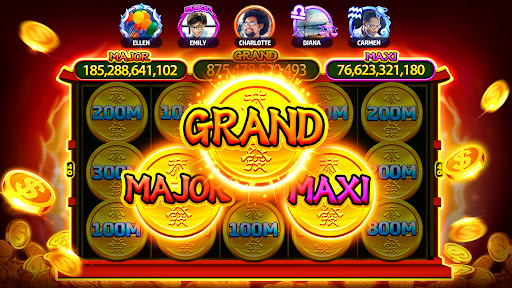 Cash Club Casino - Vegas Slots list_5