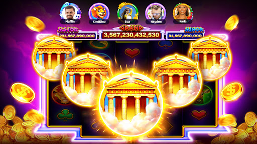 Cash Club Casino - Vegas Slots list_4