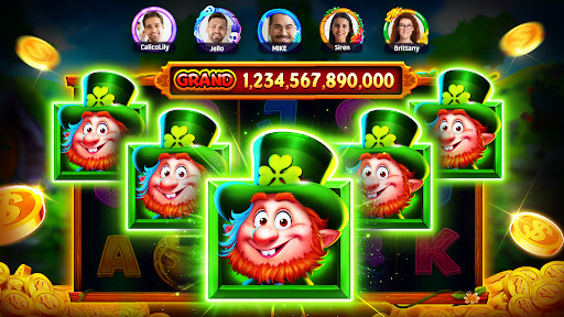 Cash Club Casino - Vegas Slots list_6