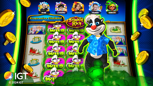 Cash Club Casino - Vegas Slots list_7