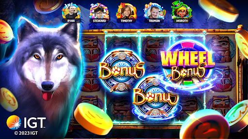 Cash Club Casino - Vegas Slots list_8