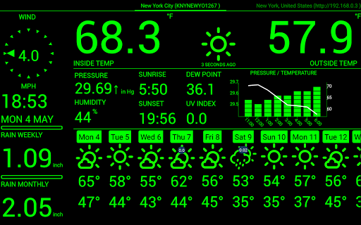 Weather Station list_10
