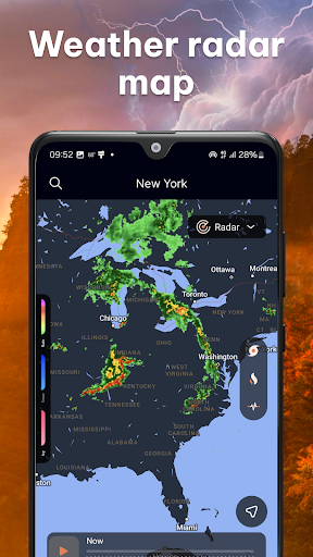 Weather Now: Radar & Forecast list_4