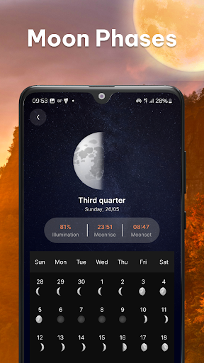 Weather Now: Radar & Forecast list_8