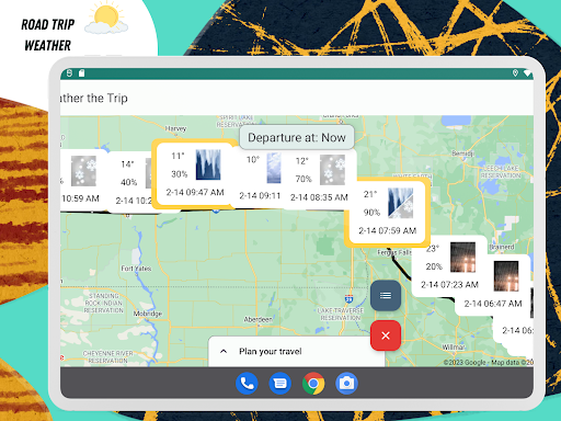 Weather the Trip list_4