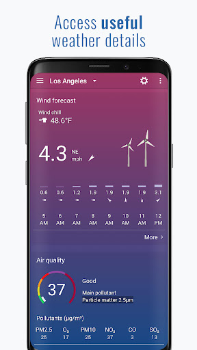 Digital Clock & World Weather list_3