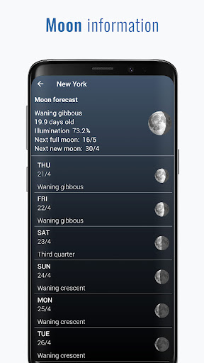 Digital Clock & World Weather list_6