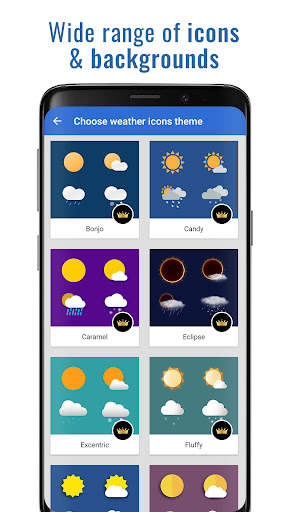 Digital Clock & World Weather list_7