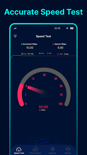 Wifi Speed Test - Speed Test list_11